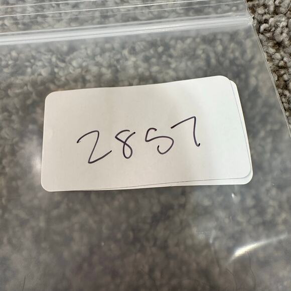 FRENCH CONNECTION Women's Fluffy Knit V Neck Oversized Sweater Size M In Black - Picture 11 of 11